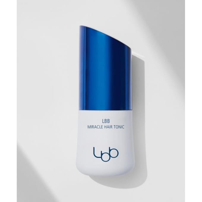 Lbb Cellbeauty [Functionele Hoofdhuidvoeding tegen Haaruitval] Lbb Miracle Haar Tonic 100ml NONE blue