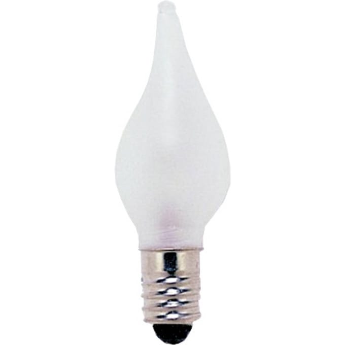 STAR TRADING E10 1.8W 24V vervangingslampen raam kandelaar, 3 stuks