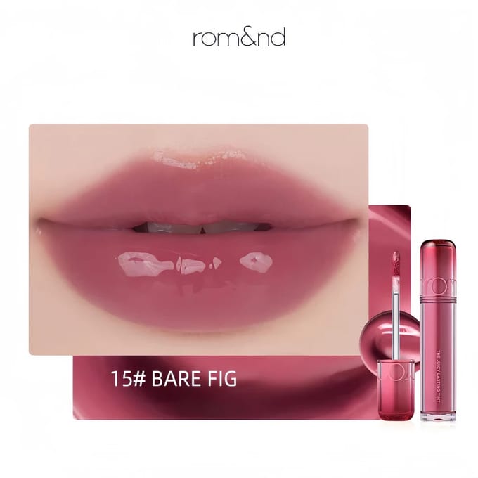Le Juicy Lasting Tint #15 Fig Nu 3,5g brown