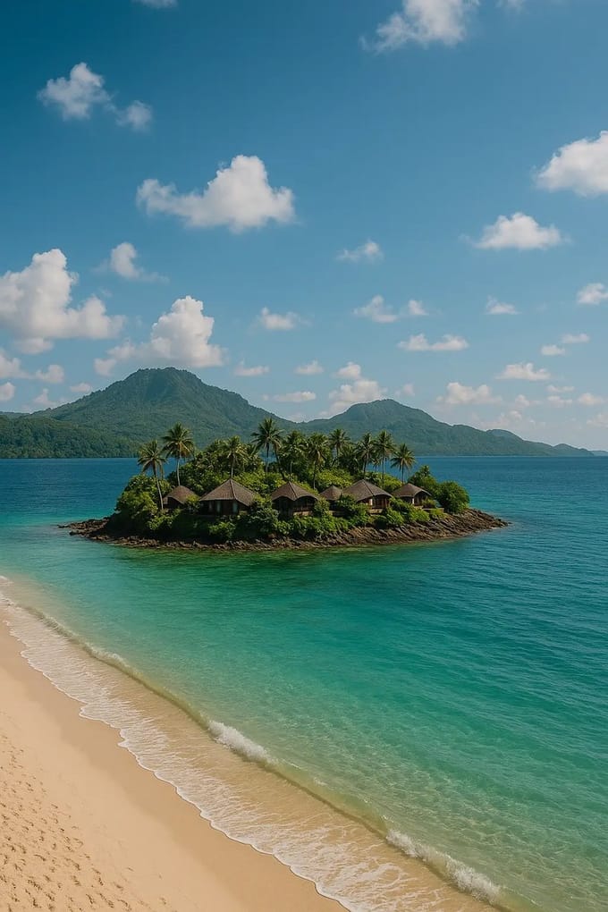 Magie - Island Serenity