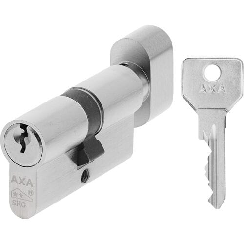 Toolstation AXA knopcilinder 30-30mm
