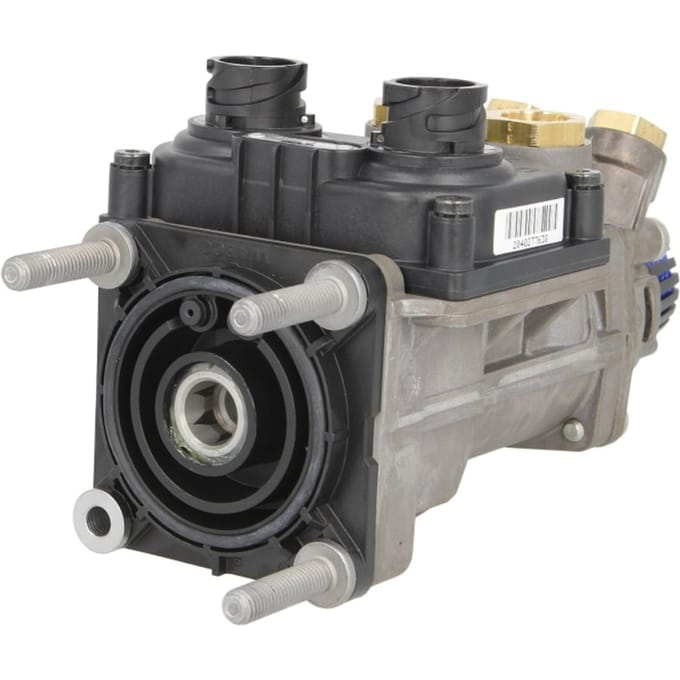 Remventiel, bedrijfsrem WABCO 480 003 004 0