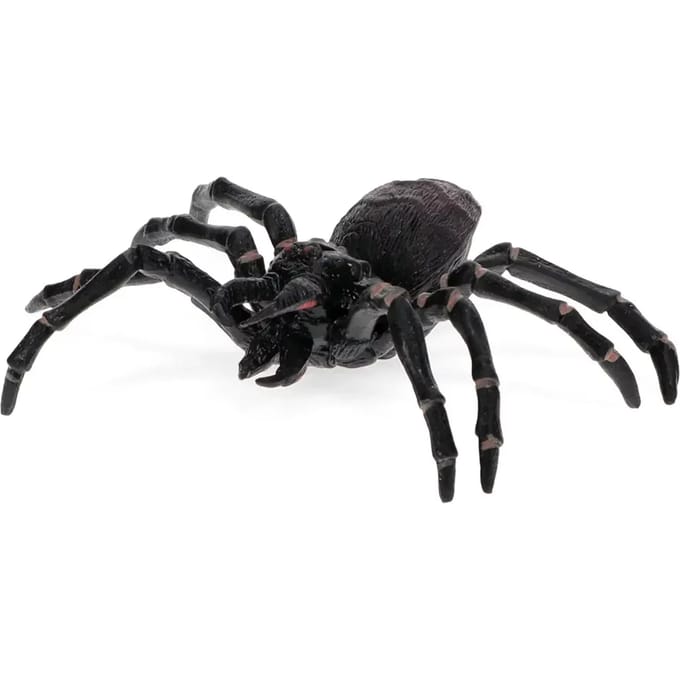 Realistische tarantula figuur Rex London