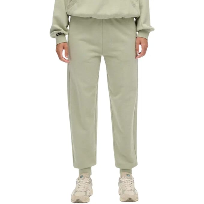 Vrouwen joggingsbroek met omslag Superdry Studios