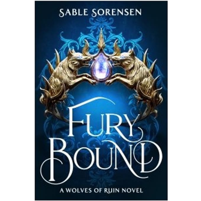 Fury Bound - Wolves Of Ruin - Sable Sorensen