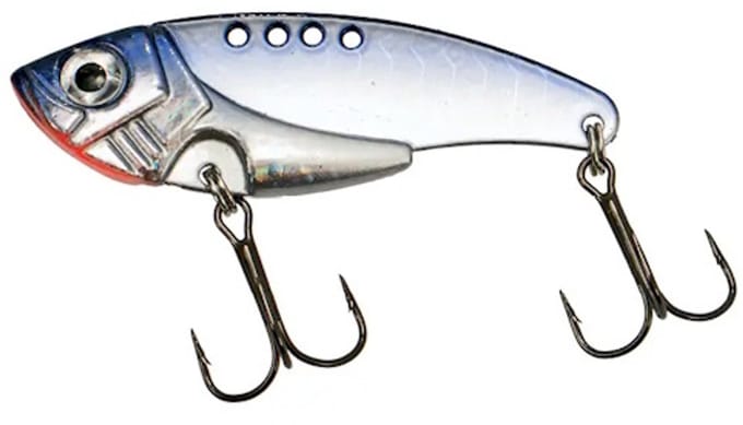 Predox Spasper bladebait Silver Shiner