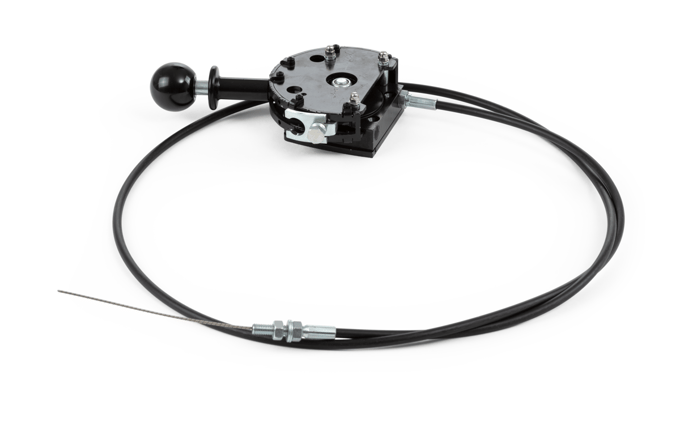 Throttle control