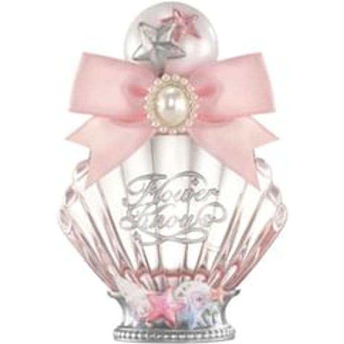 Flower Knows - Shell's Jewel Perfume - 2 Type #Crystal Apple - 50ml