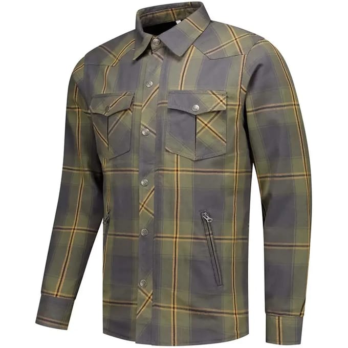 Motorjas Rusty Stitches Neil-25