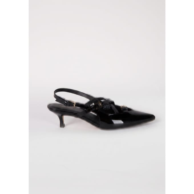 & Other Stories Enza Pump Black Größe: 36 | Pumps Outlet | Damen | Schwarz