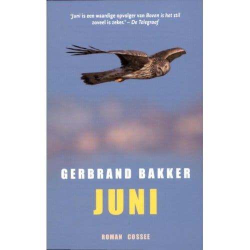 Juni - Gerbrand Bakker