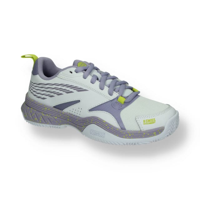 k-SWISS Speedex Padelschoenen dames Wit 37.5