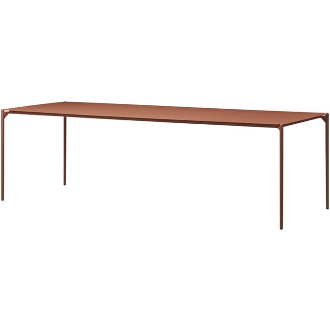 AYTM Novo Eettafel - ginger bread - 240 cm