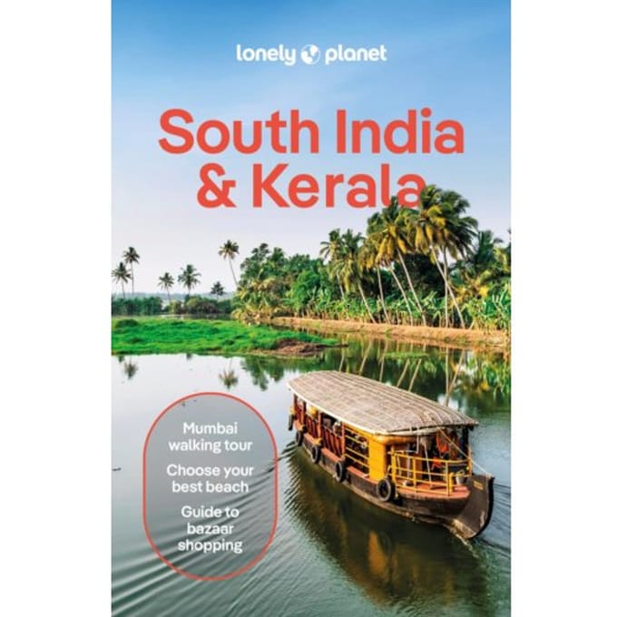 Lonely Planet South India & Kerala - Lonely Planet Country Guide