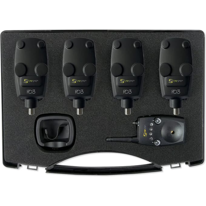 Detectorbox Carp Spirit hd3