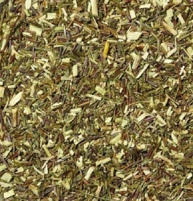 De Kruidenbaron - Groene Rooibos thee - 1 kilo