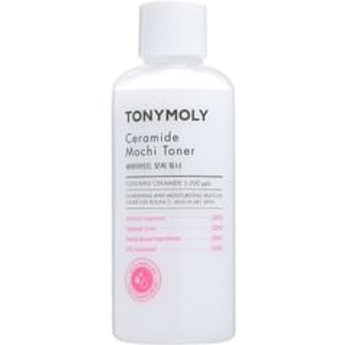 TONYMOLY - Ceramide Mochi Toner Mini 100ml