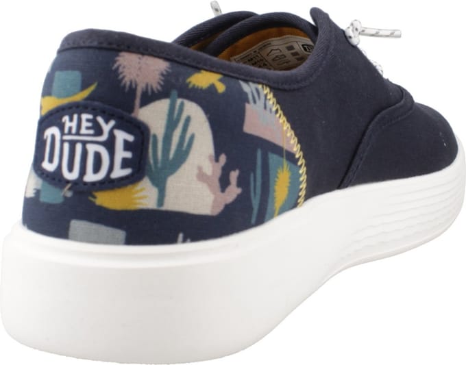 HEY DUDE CONWAY DESERT Blauw 41 EU