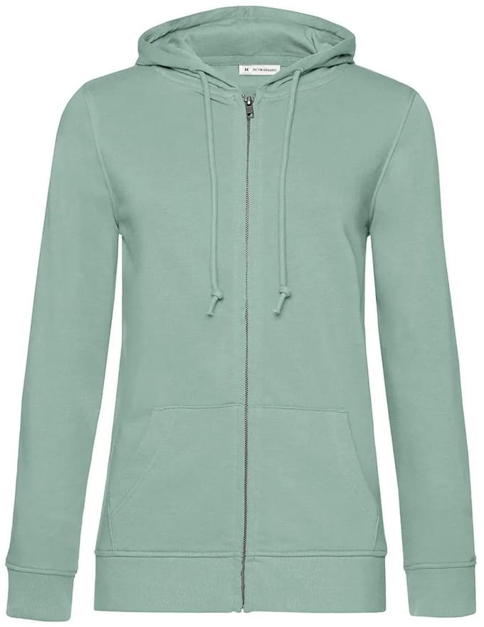 Damescapuchon B&C Organic