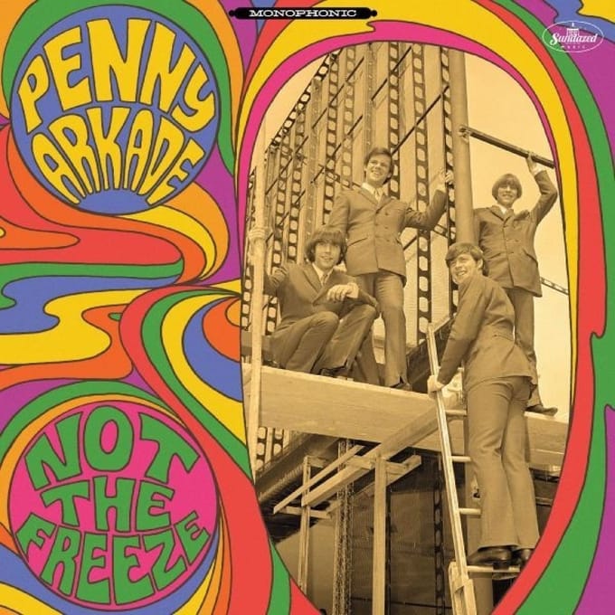 Not The Freeze - Penny Arkade