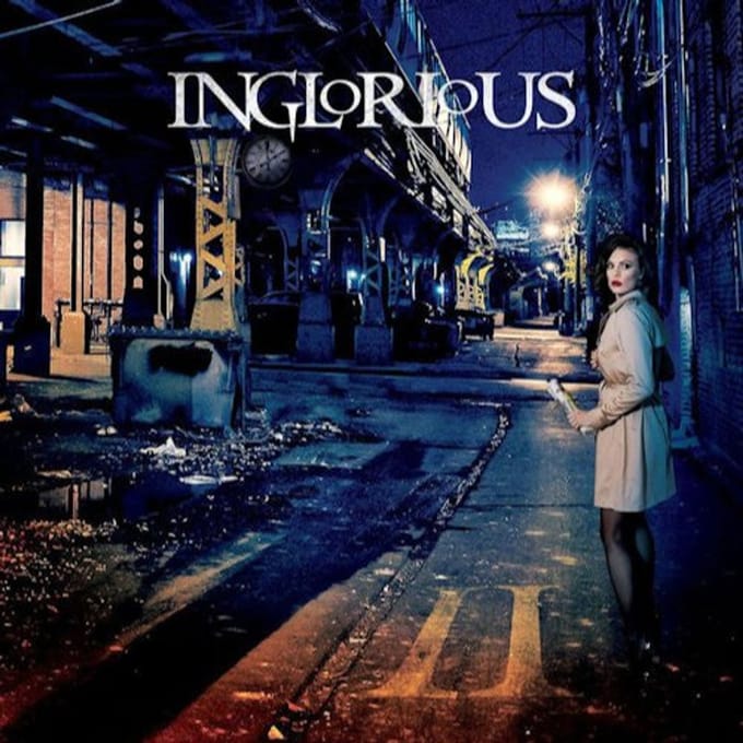 Inglorious - II (CD)