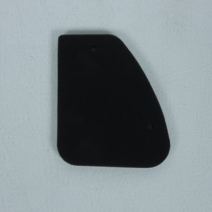 Filtre à air P2R pour Scooter Peugeot 50 Elystar Tsdi 2002 à 2007 Neuf