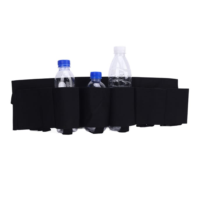 Bier Heuptas Oxford Stof Verstelbaar 6 Pack Drank Taille Houder voor Drankfeesten Picknicks