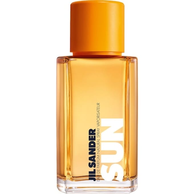 Jil Sander Sun Eau de Parfum Spray Damesparfum Dames 75 ml