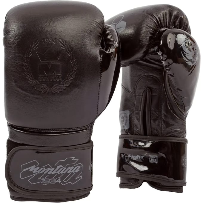 Bokshandschoenen Montana X-Fight