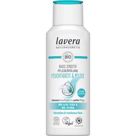 Lavera Haarverzorging Hydraterende en verzorgende conditioner Conditioner Dames 250 ml