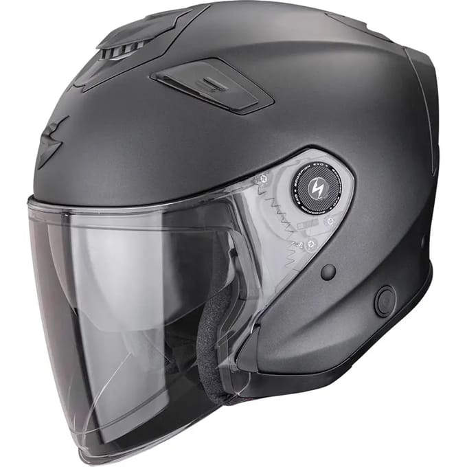 Jet motorhelm Scorpion EXO-GT