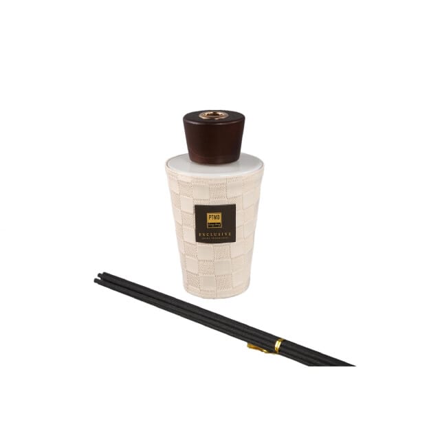 PTMD - Huisparfum Ptmd - Beige - 10x10x35.5cm