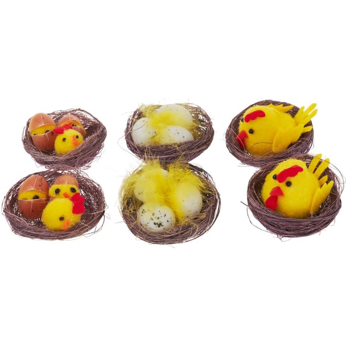 VBS Paas set "Nest"