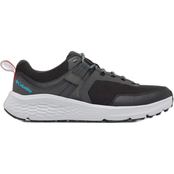Columbia Konos Low, Mannen, Zwart, Sneakers, maat: 41