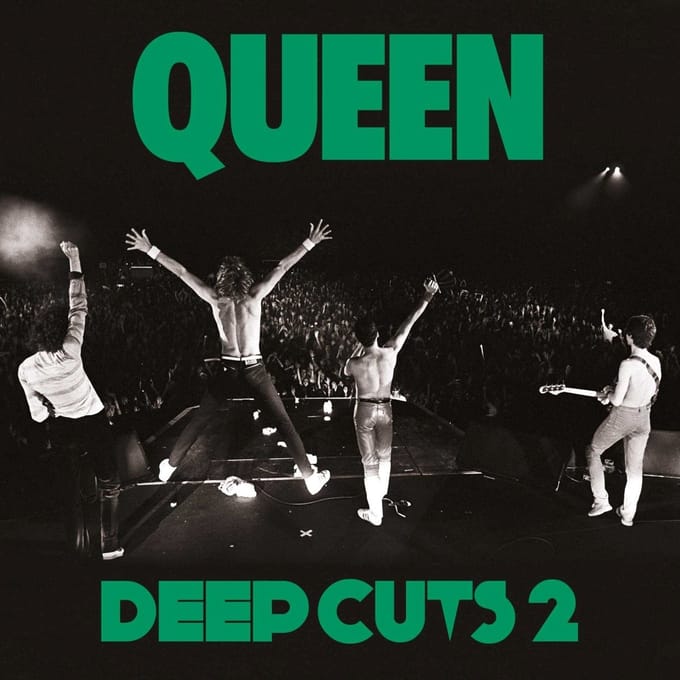 Queen - Deep Cuts 2 (1977-1982) (CD) (Remastered 2011)
