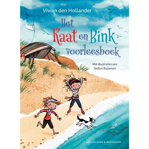 Het Kaat En Bink Voorleesboek - Vivian den Hollander