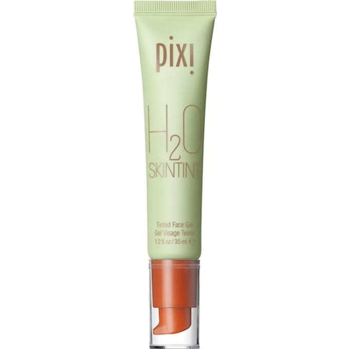 Pixi Make-up gezicht H20 Skintint Foundation Crème-foundation Dames 35 ml