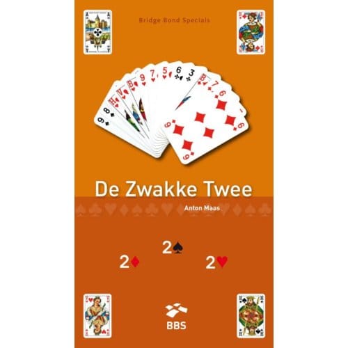 De Zwakke Twee - Anton Maas