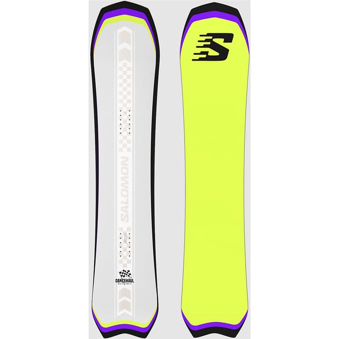 Salomon Dancehaul Snowboard patroon