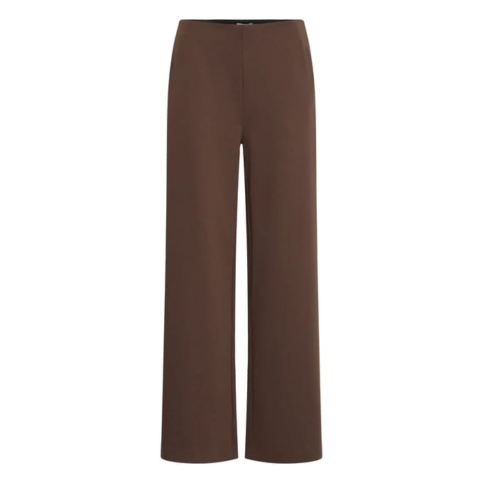 ICHI - IHKATE WIDE PA2 - Dames - Relaxed fit jeans