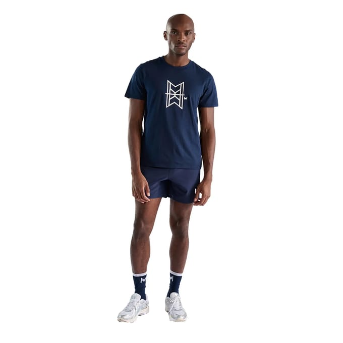 T-shirt Mouratoglou Apparel Graphic