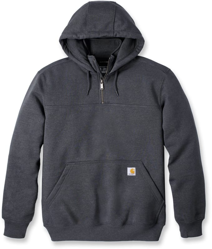 Carhartt Paxton Quarter-Zip Hoodie -