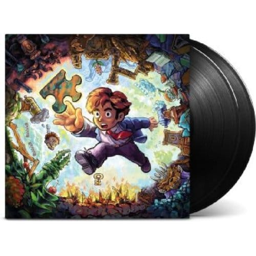 Various Artists - Braid Anniversary Edition (2 LP) (Original Soundtrack)