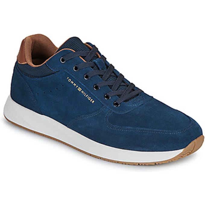 Lage Sneakers Tommy Hilfiger PREMIUM SUEDE HYBRID