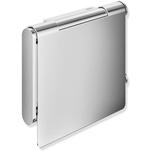 HEWI System 900 Toilet roll holder with lid 900.21.00540