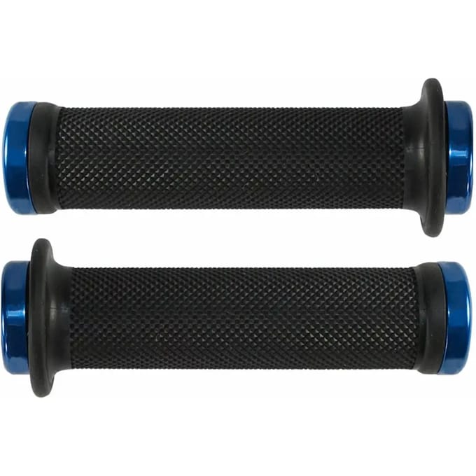 Gekartelde handvatten Position One bmx
