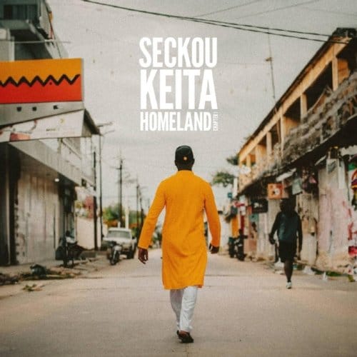 Homeland Chapter 1 - Seckou Keita