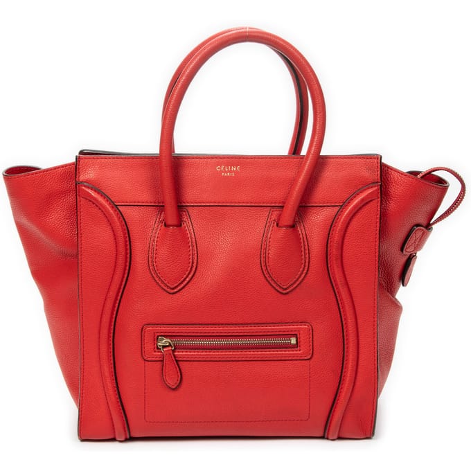 Mini Luggage   schoudertas
