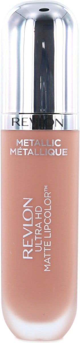 Revlon Ultra Hd Matte Liquid Lipstick 715 Glo