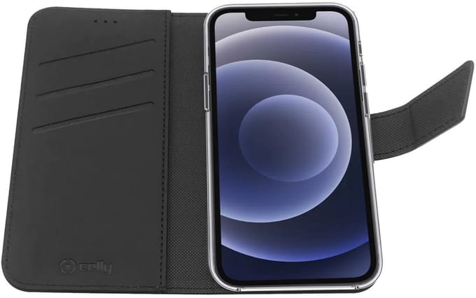CELLY Wally - flip cover for mobile phone
